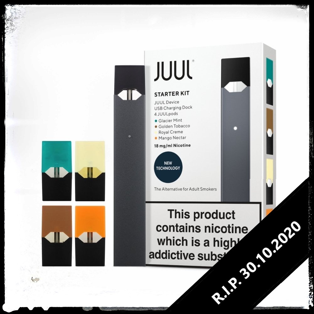 elfbar nachfüll pod läuft aus JUUL 1/2 Vape Pen Kit Rechargeable ecig Dock Replacement Pre-filled eliquid  Pods main image 0