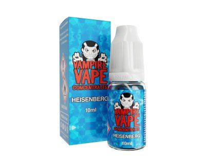CZ VV 10ml Concentrates Box&Bottle Heisenberg