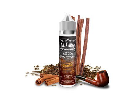 AL CARLO Roasted Cinnamon aroma