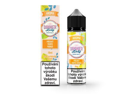 Dinner Lady prichut tropic mango