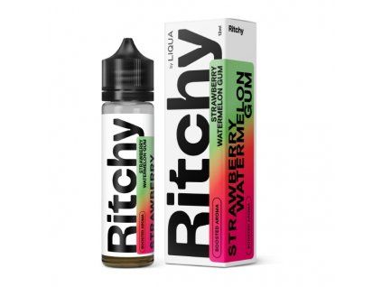 ritchy mix&go Strawberry Watermelon Gum